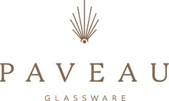 PAVEAU GLASSWARE