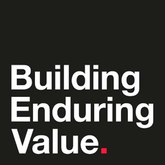 Building Enduring Value.