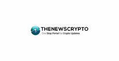 THENEWSCRYPTO One Stop Portal for Crypto Updates