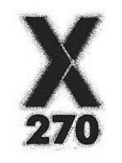 X 270