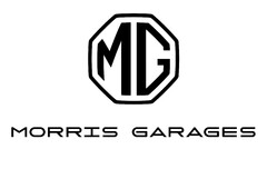 MG MORRIS GARAGES