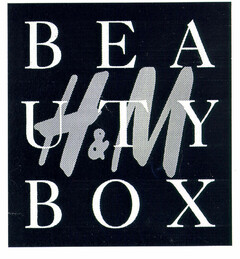 H & M BEAUTY BOX