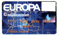 EUROPA Banco Comercial Português
