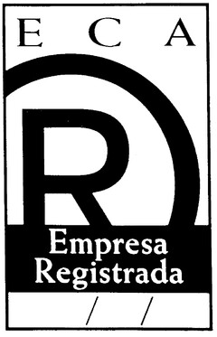 ECA R Empresa Registrada