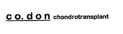 co.don chondrotransplant
