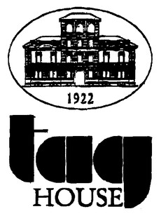 tag HOUSE 1922