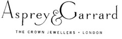 Asprey & Garrard THE CROWN JEWELLERS · LONDON