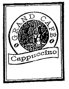 GRAND CAFÉ Cappuccino