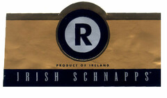R IRISH SCHNAPPS