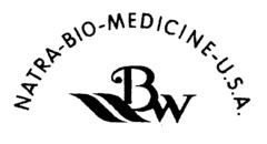 NATRA-BIO-MEDICINE-U.S.A. BW