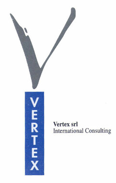 V VERTEX Vertex srl International Consulting