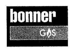 bonner GAS