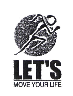 LET'S MOVE YOUR LIFE