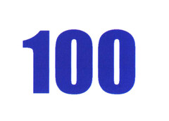 100