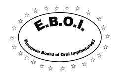 E.B.O.I. European Board of Oral Implantology