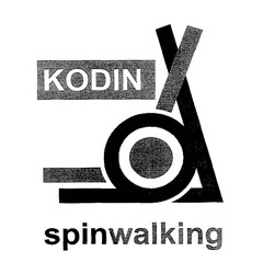 KODIN spinwalking