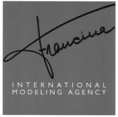 Francina INTERNATIONAL MODELING AGENCY