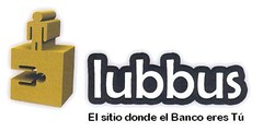 lubbus El sitio donde el Banco eres Tú