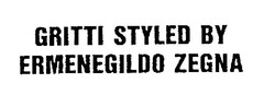 GRITTI STYLED BY ERMENEGILDO ZEGNA