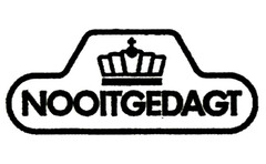 NOOITGEDAGT