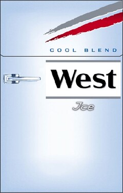 COOL BLEND WEST ICE
