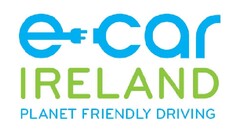 E-CAR IRELAND PLANET FRIENDLY DRIVING