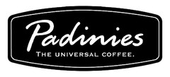 Padinies
THE UNIVERSAL COFFEE.