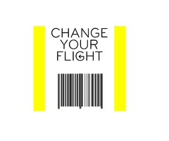 CHANGE YOUR FLIGHT