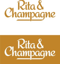 Rita & Champagne