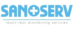 SANOSERV touch-less disinfecting services
