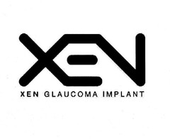 XEN XEN GLAUCOMA IMPLANT