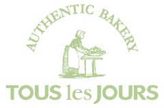 AUTHENTIC BAKERY TOUS les JOURS