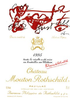 Château Mouton Rothschild 1995