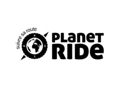 PLANET RIDE