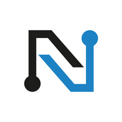 N