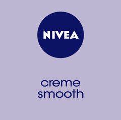 NIVEA creme smooth