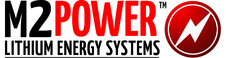 M2 Power TM LITHIUM ENERGY SYSTEMS