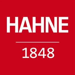 HAHNE 1848