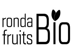 RONDA FRUITS BIO