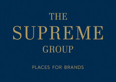 THE SUPREME GROUP PLACES FOR BRANDS