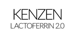 KENZEN LACTOFERRIN 2.0