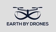 EARTH BY DRONES