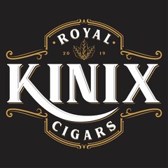 KINIX Royal Cigars