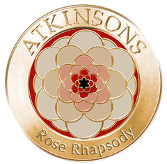 ATKINSONS Rose Rhapsody