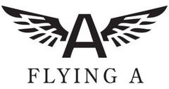 A Flying A