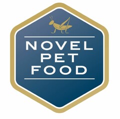 NOVEL PET FOOD