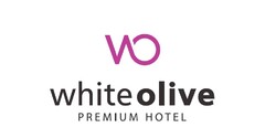 white olive PREMIUM HOTEL