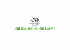 N&B NATURAL IS BETTER SINCE 1989 ONE SKIN, ONE LIFE, ONE PLANET!