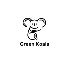 Green Koala