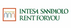 INTESA SANPAOLO RENT FORYOU